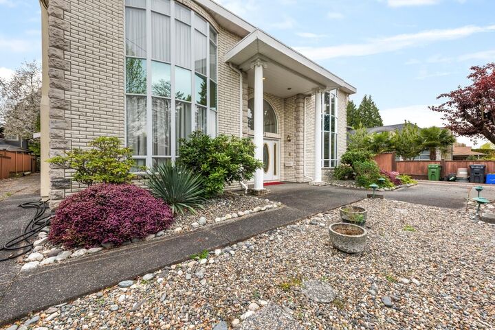 Property Photo: 7471 Ledway Road BC V7C 3N5