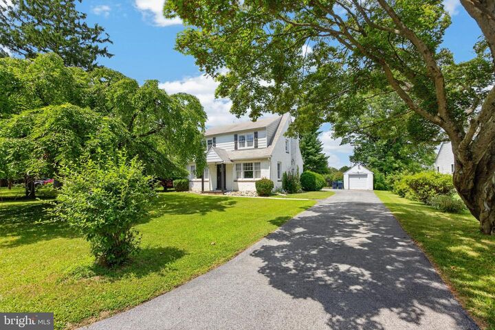 Property Photo:  119 S Village Avenue  PA 19341 