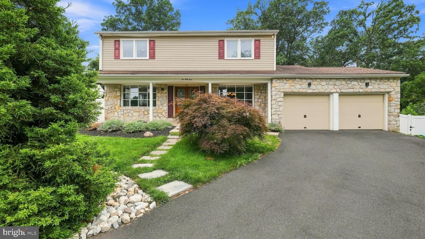 Property Photo:  244 Kirk Drive  PA 19006 