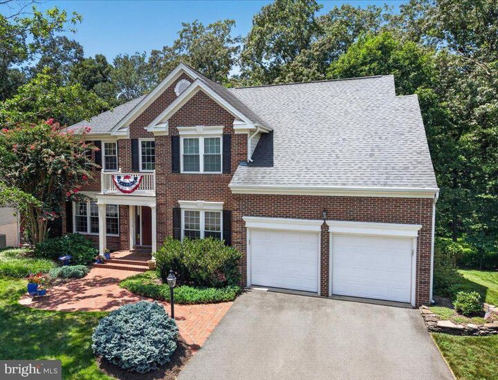 Property Photo:  13708 Bridlewood Drive  VA 20155 