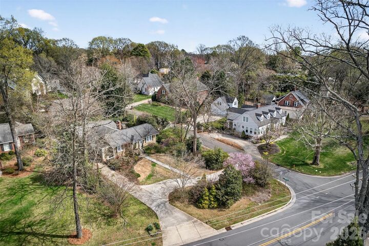 Property Photo: 2527 Sharon Road NC 28211