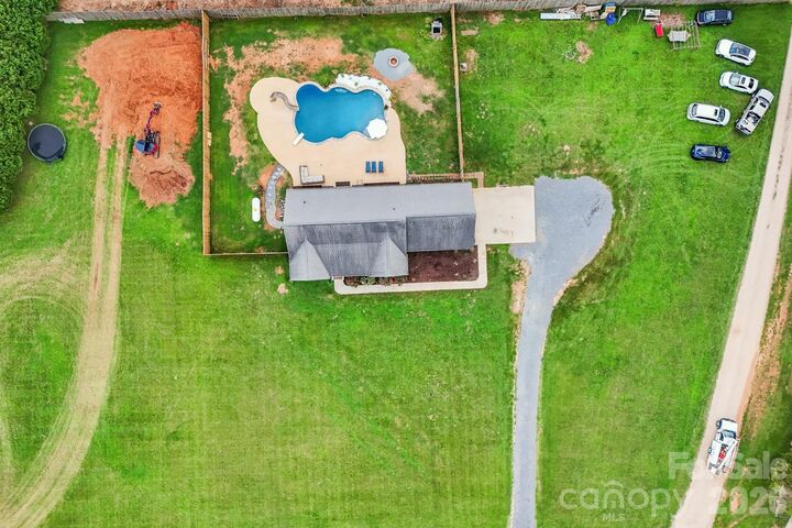 Property Photo:  274 Cruse Road  NC 28146 