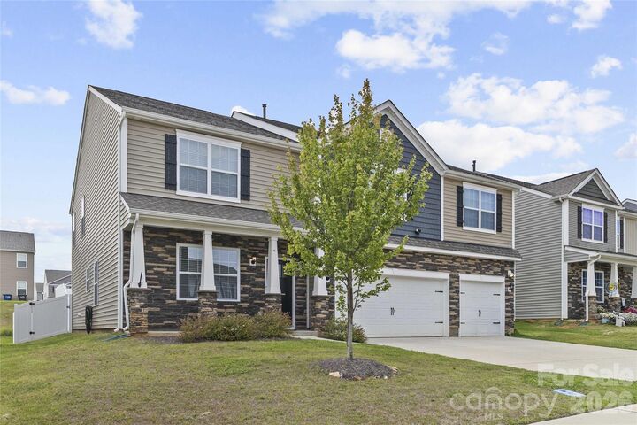 Property Photo:  134 Giant Oak Avenue  NC 28677 