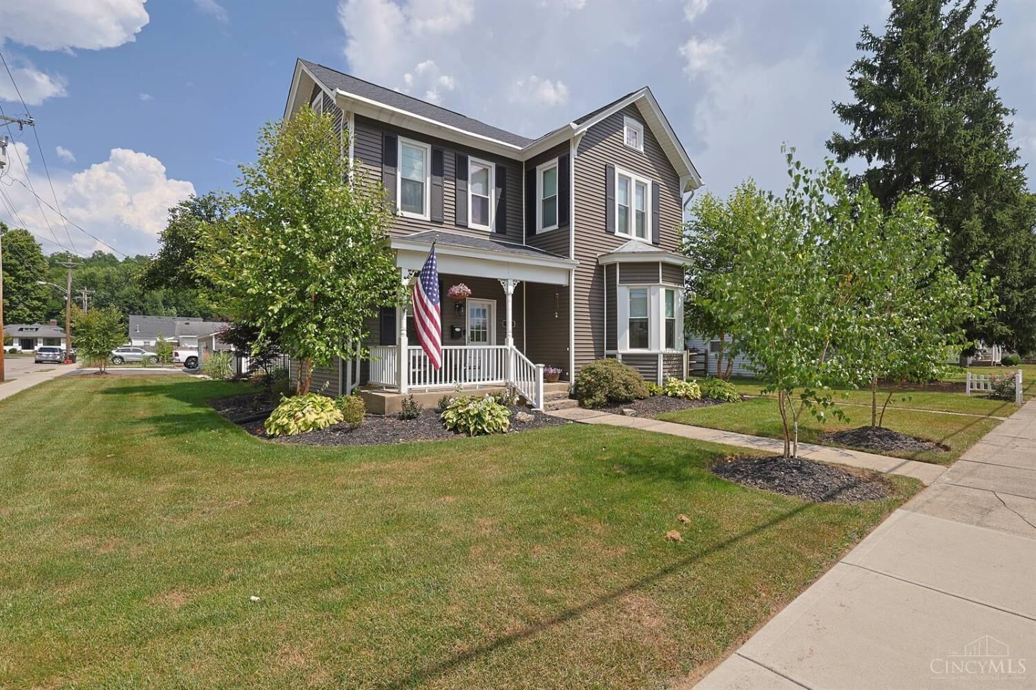 Property Photo:  120 N Washington Street  OH 45030 