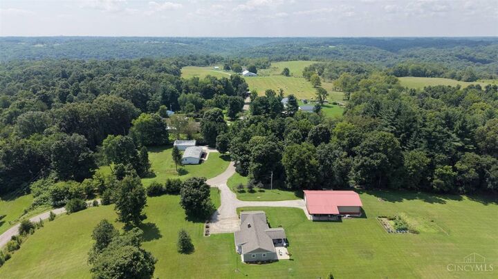 Property Photo:  20924 Burtzelbach Road  IN 47022 