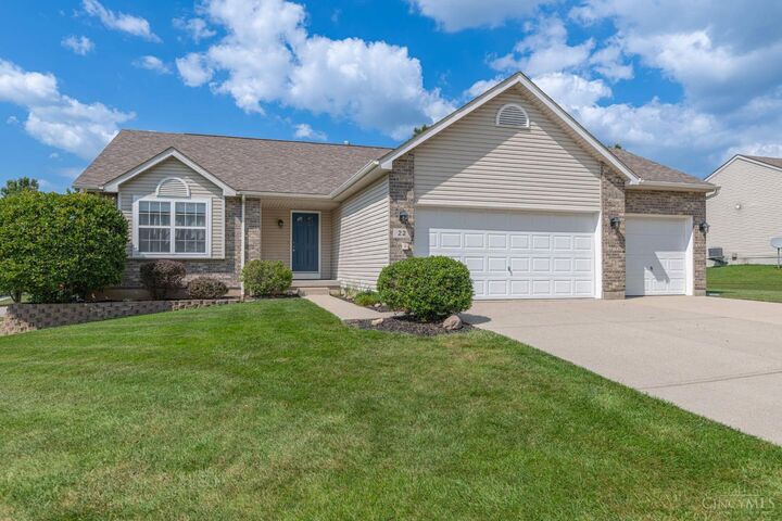 Property Photo: 22 Evergreen Court OH 45005