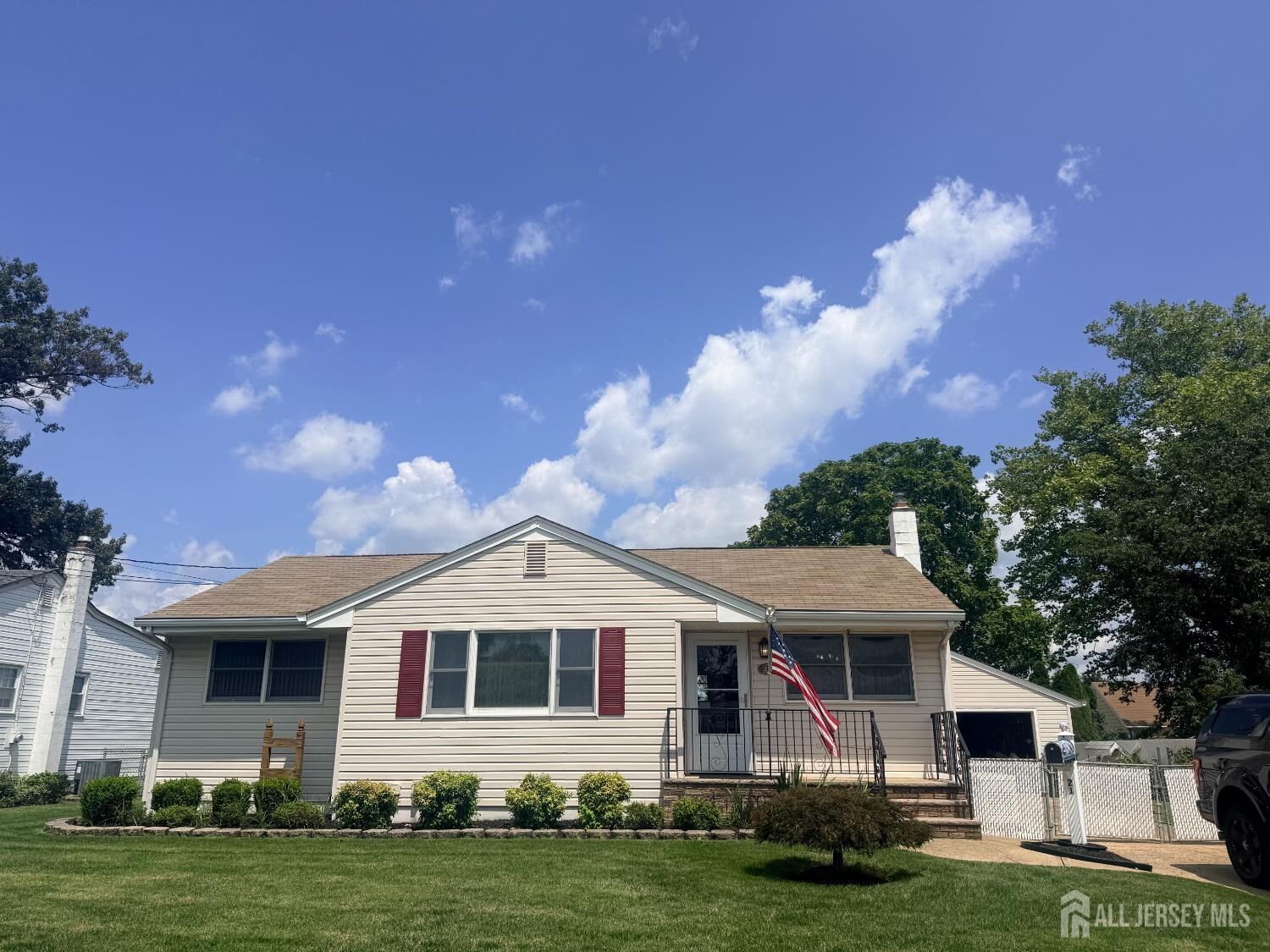 Property Photo: 21 Frazee Avenue NJ 08879