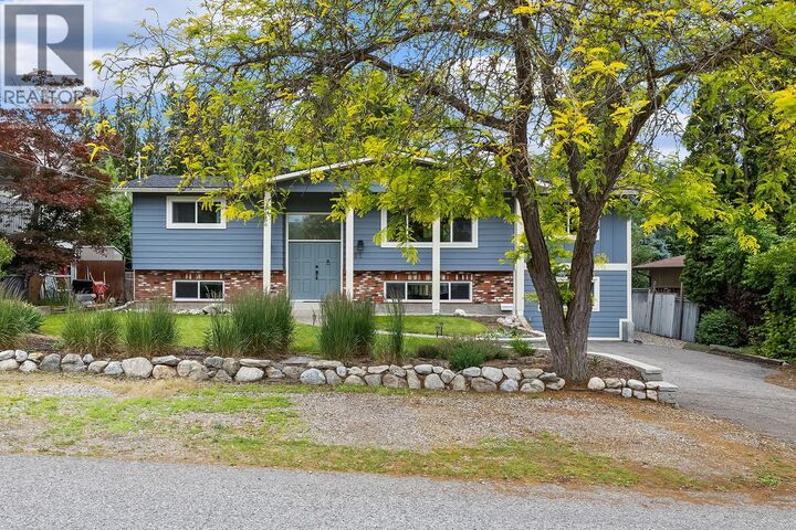 Property Photo: 851 Hammer Avenue BC V1W 2B7