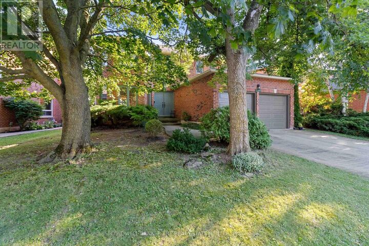 Property Photo: 2040 Markle Drive ON L6H 3T3