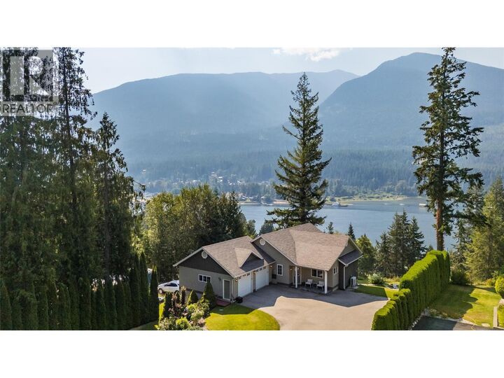 Property Photo:  408 Balfour Heights Road  BC V0G 1C0 