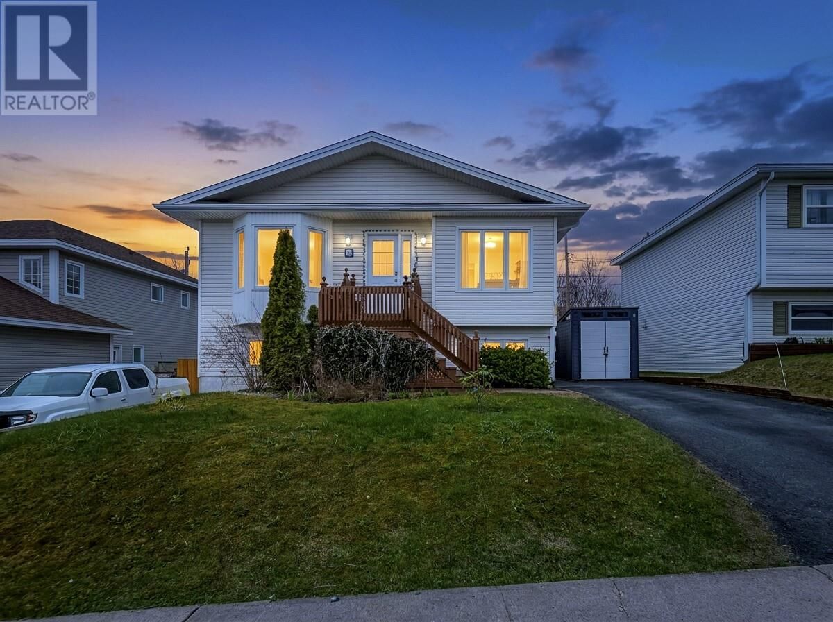 Property Photo:  58 Duntara Crescent  NL A1E 5Z2 