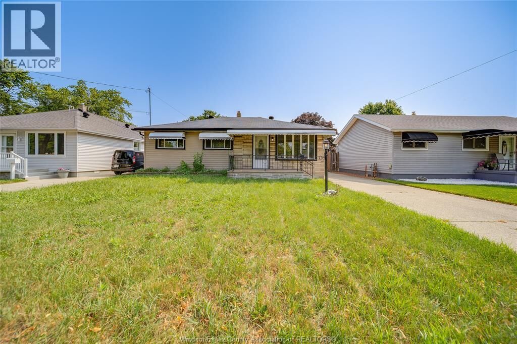 Property Photo: 1650 Glendale ON N8T 2N2