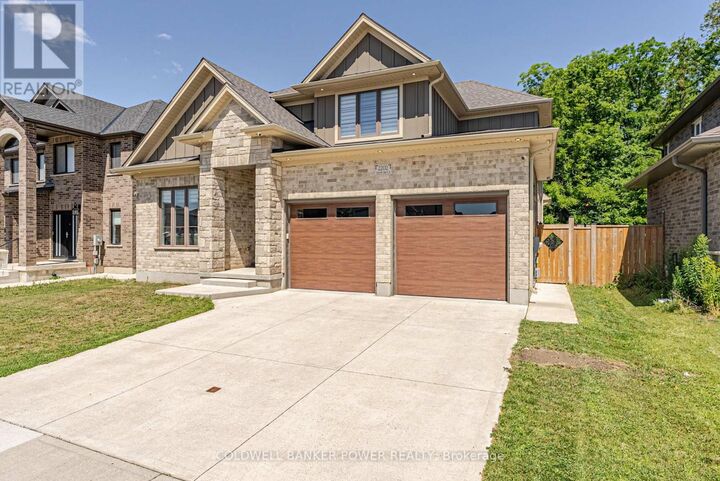 Property Photo: 2202 Tripp Drive ON N6P 0H4