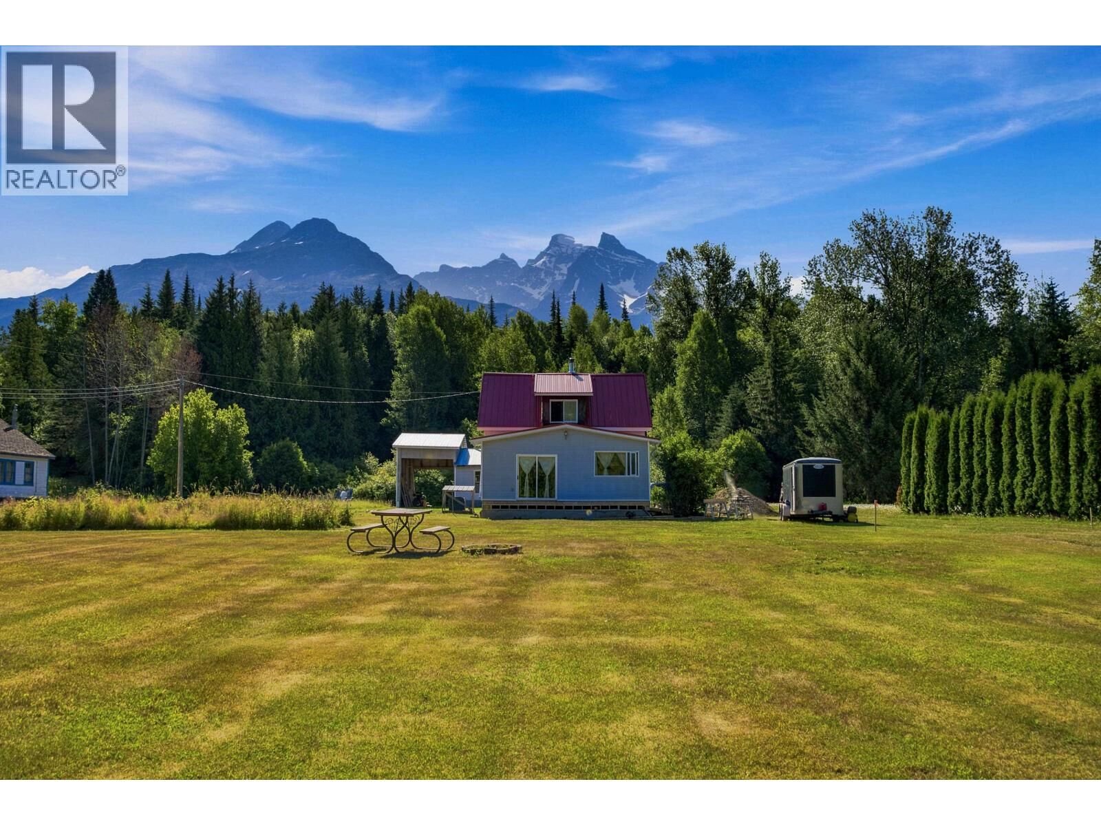 Property Photo: 144 Cedarvale Ferry Road BC V0J 1G0