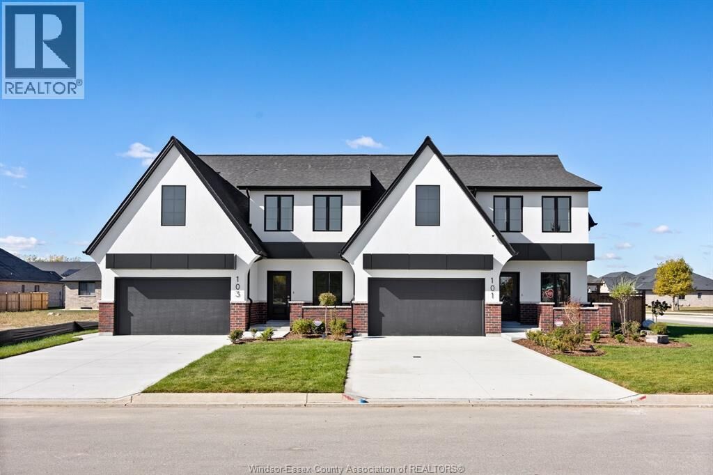 Property Photo:  109 Erie Isle Court  ON N9V 0H1 