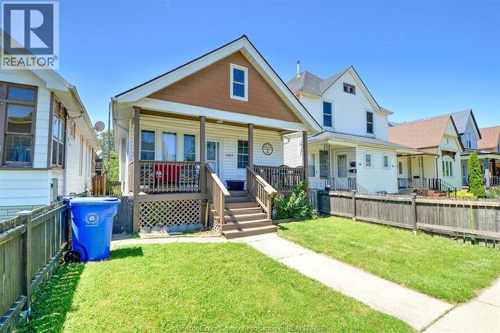 Property Photo: 1187 Lincoln Road ON N8Y 2H6