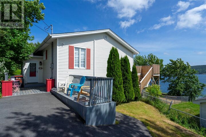Property Photo:  109 Water Street A  NL A1Y 1A4 