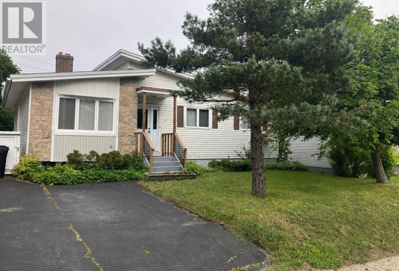 Property Photo: 40 Quebec Street NL A1A 2S3
