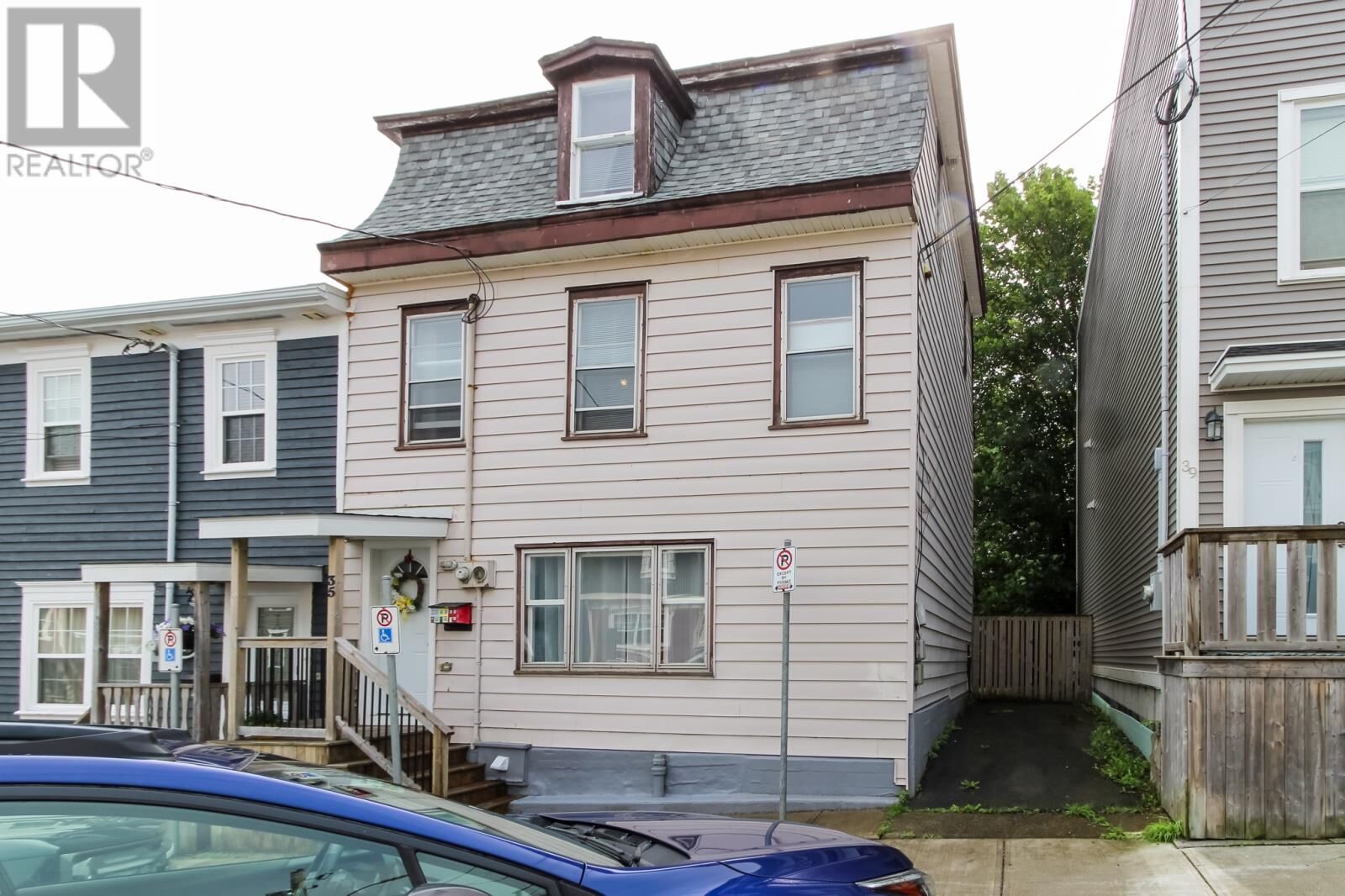 Property Photo: 35 William Street NL A1C 2S2