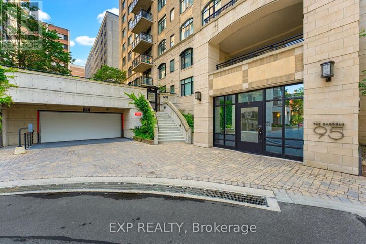 Property Photo: 95 Bronson Avenue 905 ON K1R 1E2