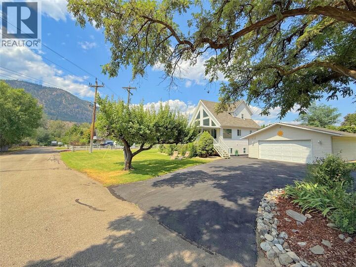 Property Photo:  5012 14th Avenue  BC V0H 1R0 