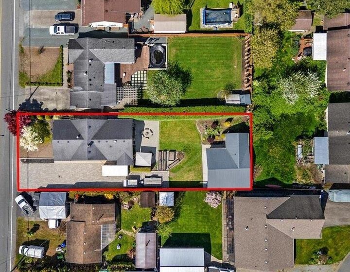 Property Photo: 6464 Reid Road BC V2R 1T9