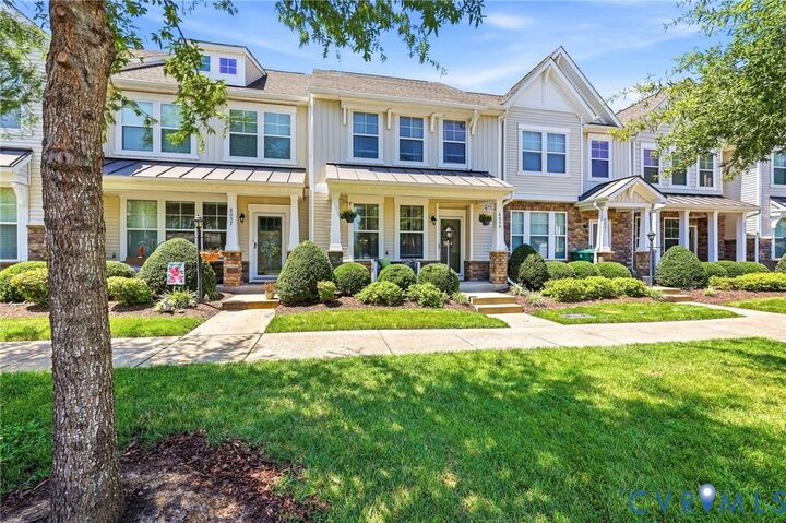 Property Photo: 8059 Rutland Village Drive VA 23116