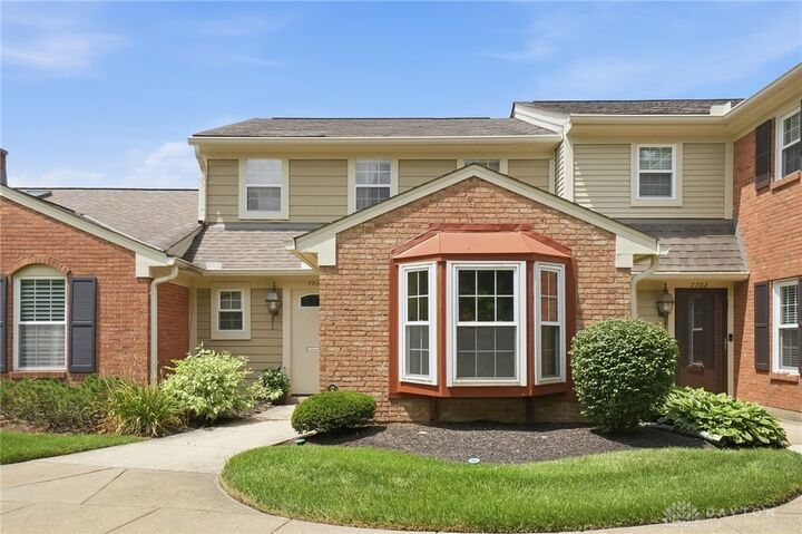 Property Photo:  7704 John Hancock Lane  OH 45459 