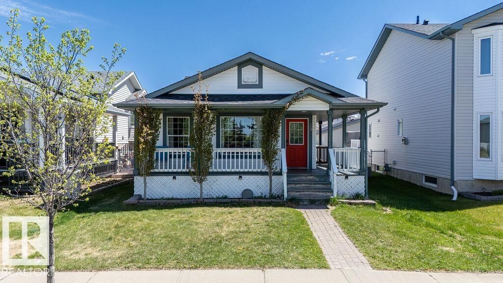 Property Photo: 29 Campbell Road AB T9E 6S5