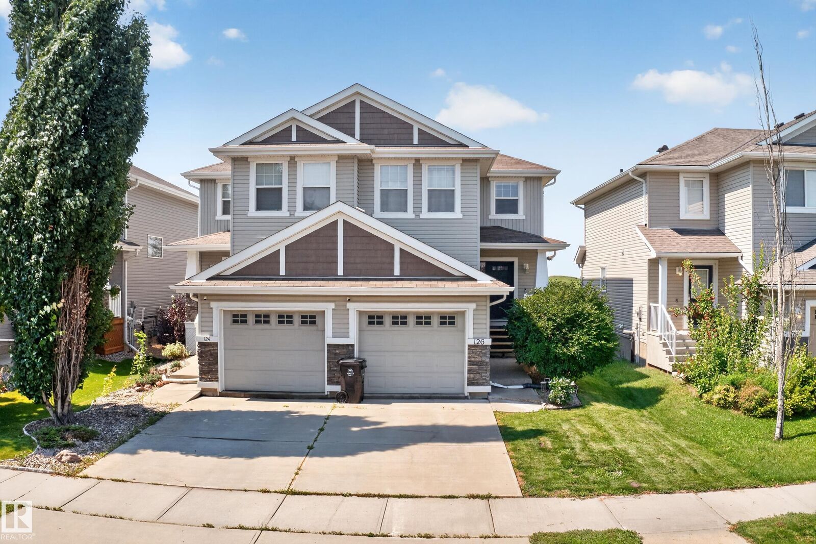 Property Photo:  124 Keystone Crescent  AB T9E 0M6 
