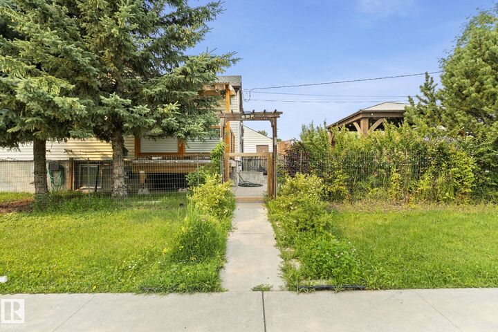 Property Photo: 11903 125 Street NW AB T5L 0S3