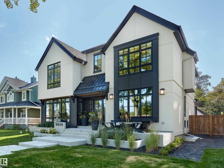 Property Photo: 10534 139 Street NW AB T5N 2K7