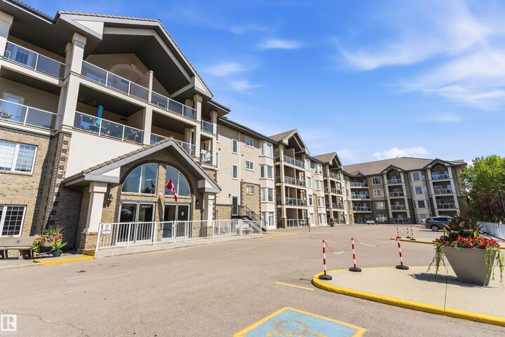 Property Photo:  612 111 Street SW 315  AB T6W 1R9 