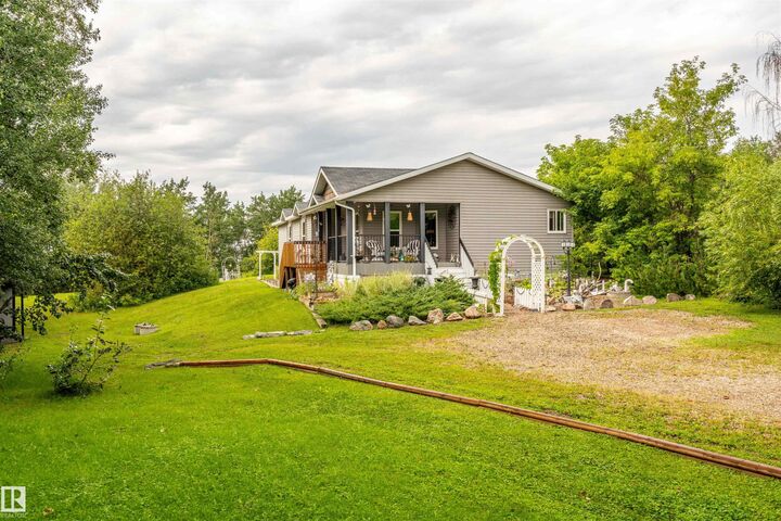 Property Photo:  #116 59526 Hwy 657  AB T9N 2G3 