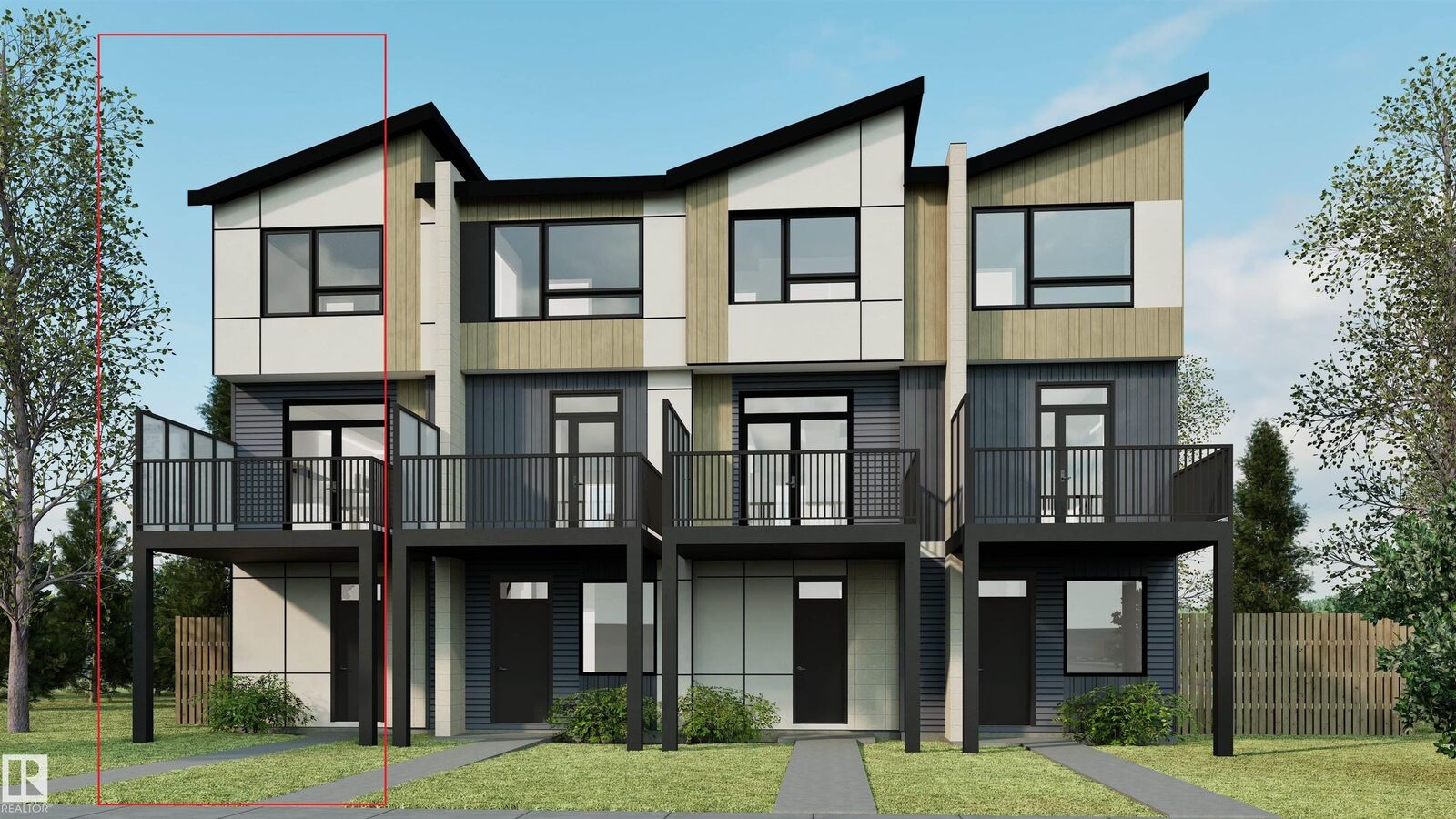Property Photo: 2028 212 Street NW AB T6M 3P3