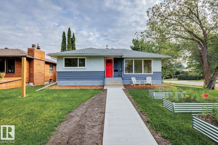 Property Photo: 8202 93A Avenue NW AB T6C 1V6
