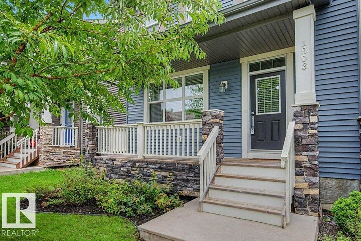 Property Photo:  1303 162 Street SW  AB T6W 2L1 