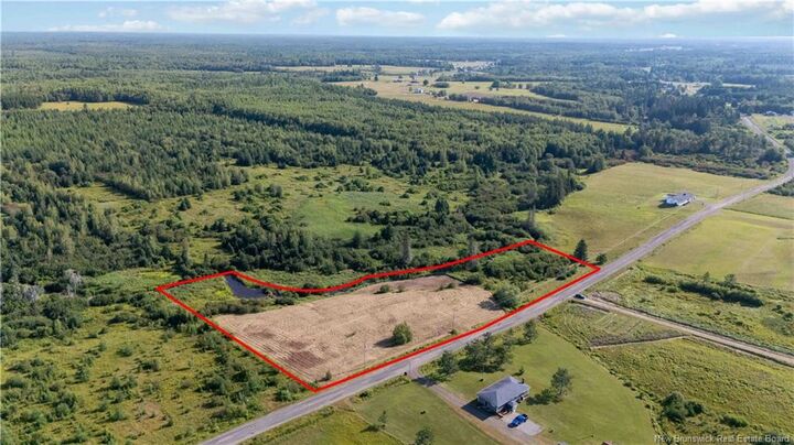 Property Photo:  Lot Chemin Saint-Charles Sud  NB E4W 4Y8 
