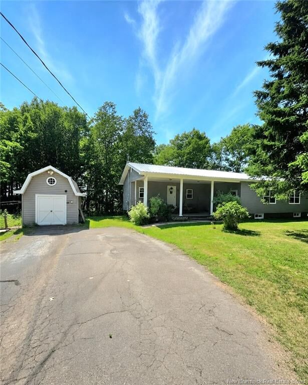 Property Photo: 684 Principale Street NB E4K 2V2