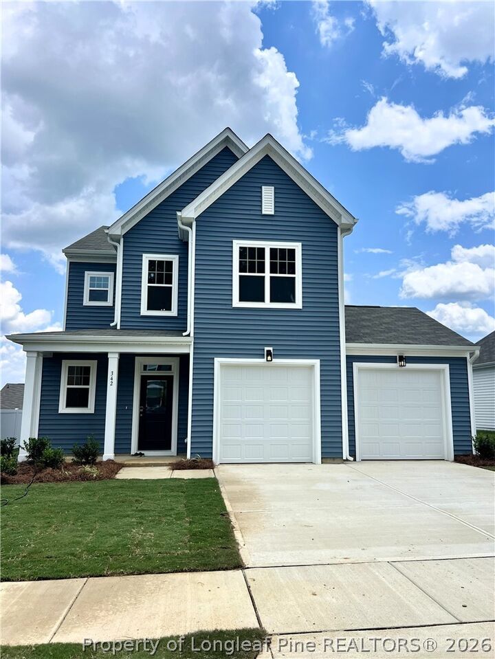 Property Photo:  342 Tormore Drive  NC 27330 