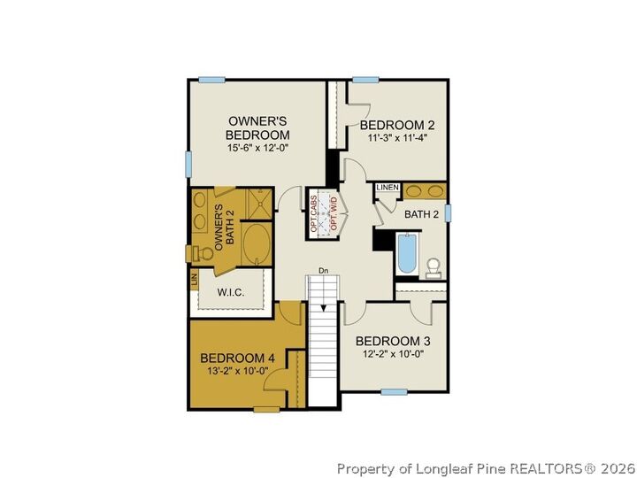 Property Photo:  56 Stone Creek (Lot 8) Drive  NC 27521 