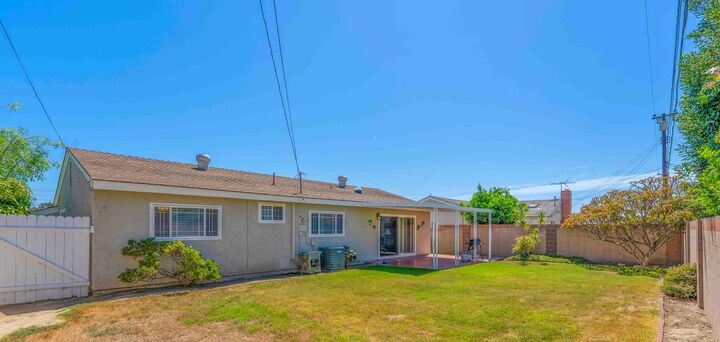 Property Photo: 5161 Marion Avenue CA 90630
