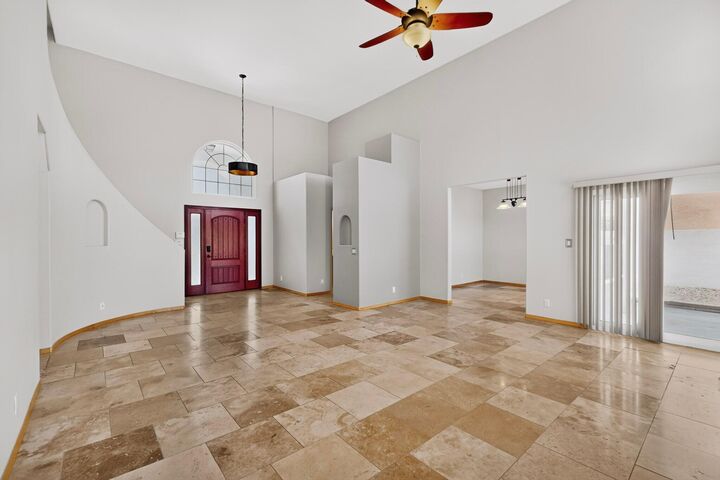 Property Photo:  10524 Calle Sombra NW  NM 87114 