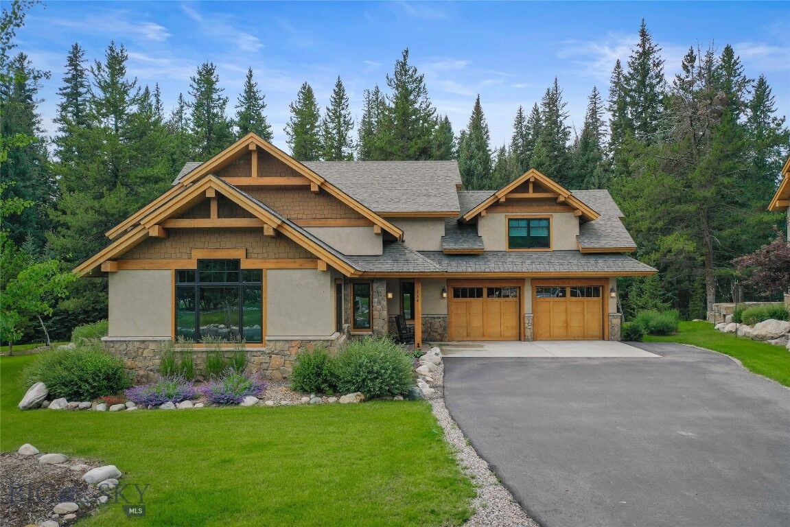 Property Photo:  134 Brownstone Loop  MT 59716 