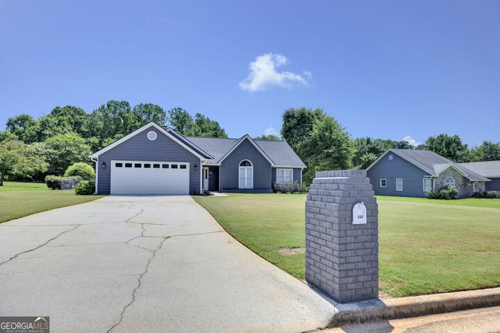 Property Photo: 245 Trotters Walk GA 30016