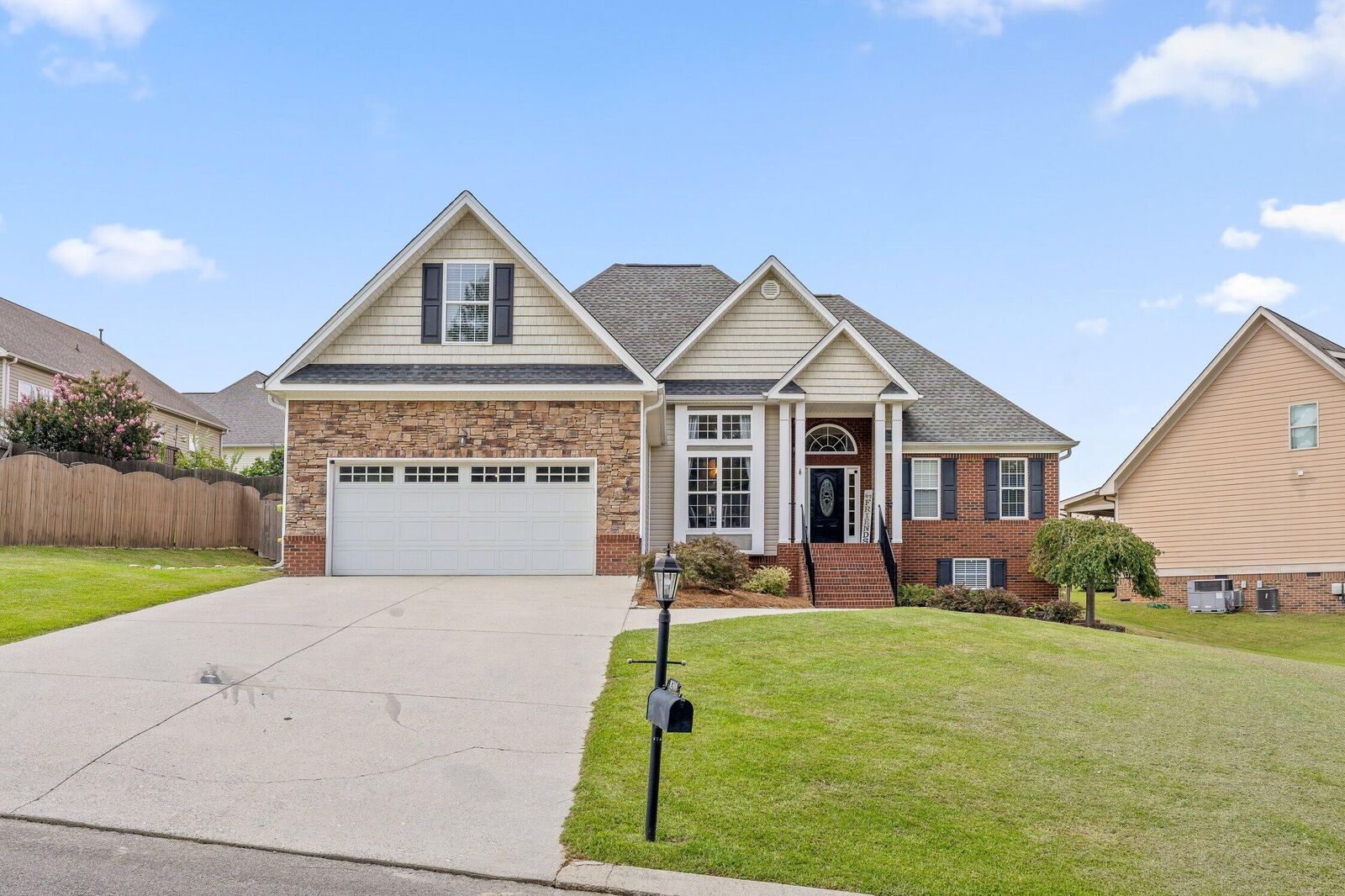 Property Photo: 8308 Kayla Rose Circle TN 37363