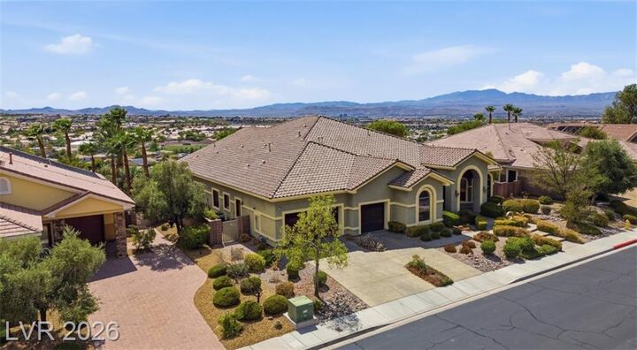 Property Photo:  2266 Driftwood Tide Avenue  NV 89052 