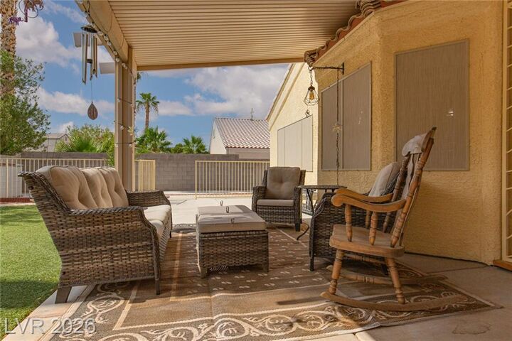 Property Photo:  6016 Resort Ridge Street  NV 89130 