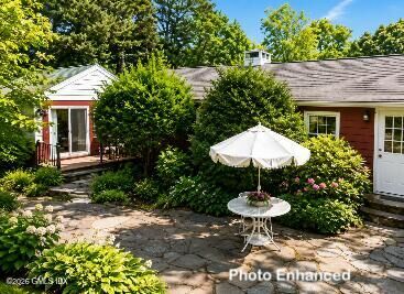 Property Photo: 1 Hendrie Drive Extension CT 06870