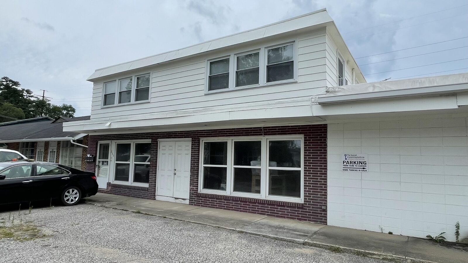 Property Photo: 205 E Garfield Street IN 46360